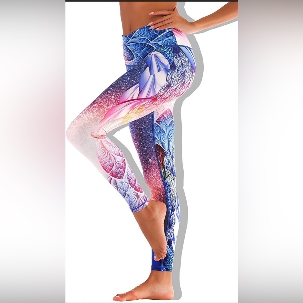Chisportate Sustainable Living Yoga / Leggings
